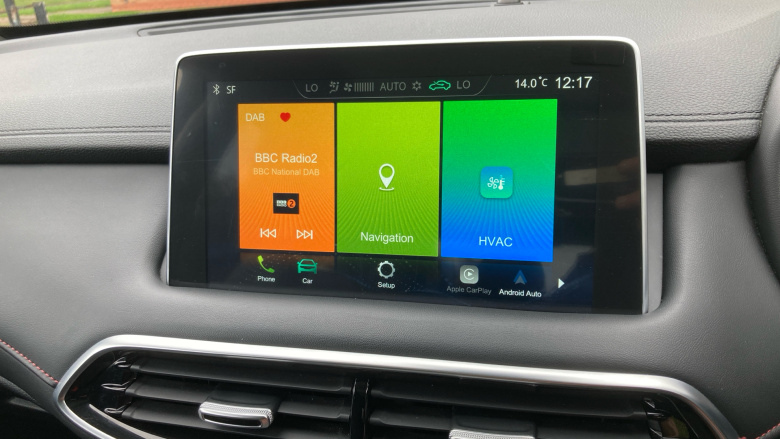 MG Hs 1.5 T-GDI Exclusive 5dr DCT Petrol Hatchback